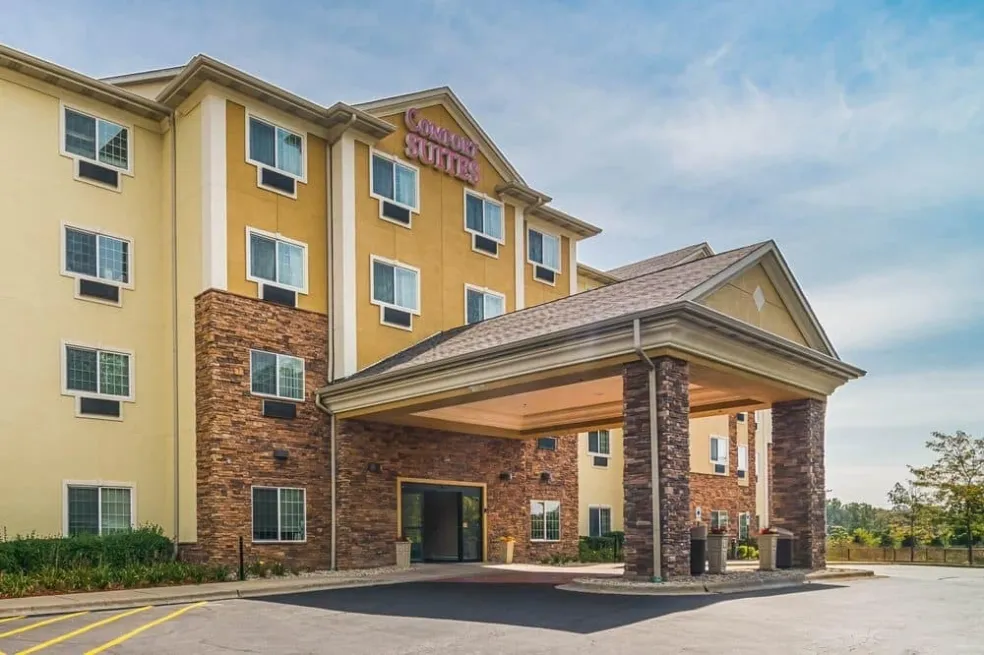 Hampton Inn portfolio asset