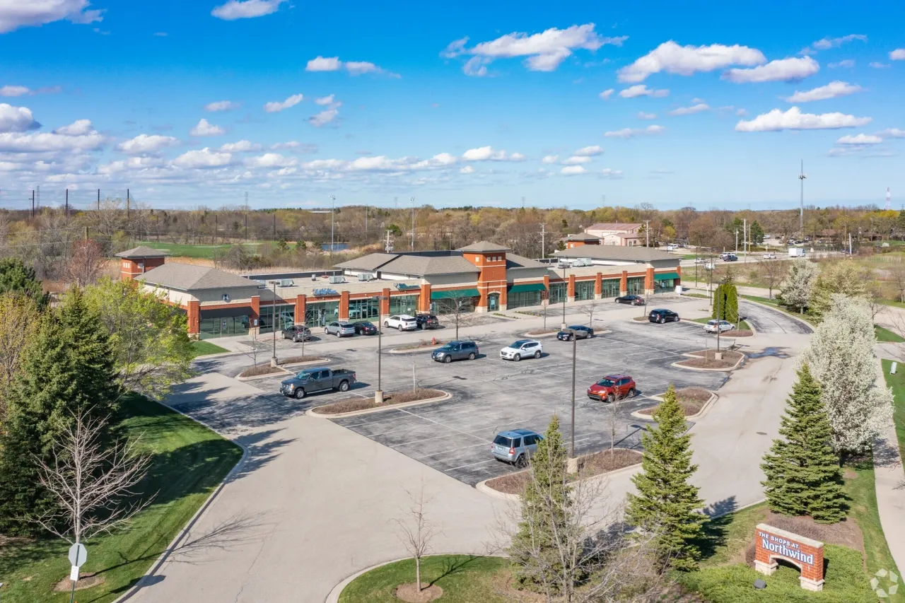 Northwind Plaza portfolio asset