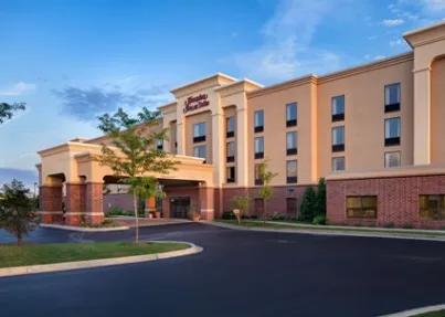 Comfort Suites portfolio asset